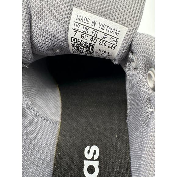 Adidas Daily 4.0 Men’s Sneakers IF4493 Grey/Black size 7 men’s - Picture 7 of 7
